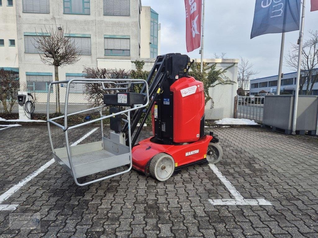Gelenkteleskopbühne типа Manitou 100 VJR, Gebrauchtmaschine в Friedrichsdorf (Фотография 1)