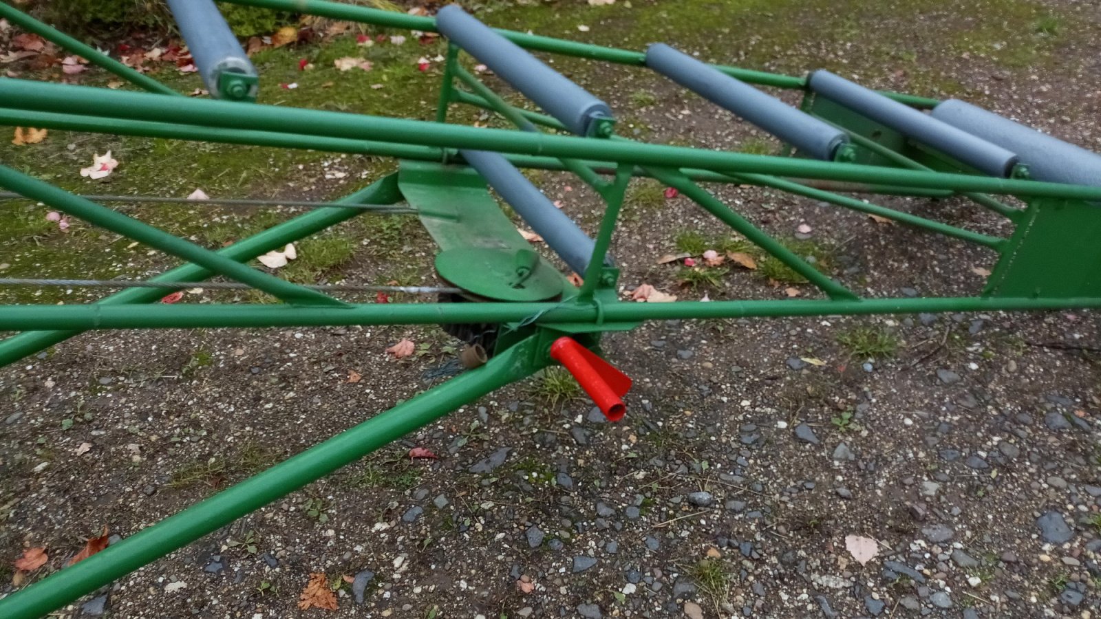 Gemüse-Förderband del tipo Takraf Förderband Gurtförderband Transportband Hackschnitzel Pellets Kaminholz Gemüse Briketts, Gebrauchtmaschine en Kaarst (Imagen 3)