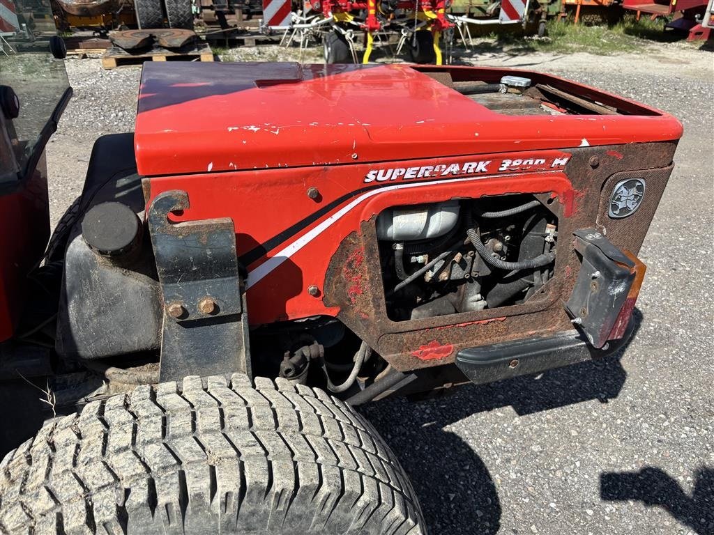 Geräteträger des Typs Antonio Carraro 3800 HST Superpark, Gebrauchtmaschine in Roskilde (Bild 9)