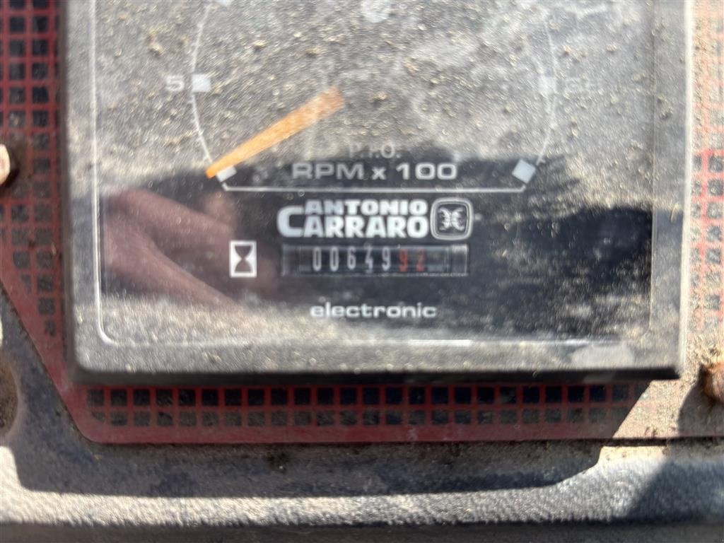 Geräteträger des Typs Antonio Carraro 3800 HST Superpark, Gebrauchtmaschine in Roskilde (Bild 18)