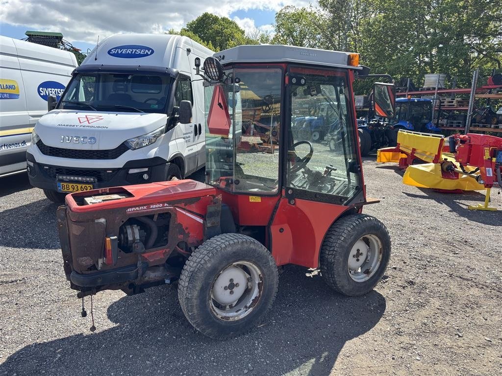 Geräteträger des Typs Antonio Carraro 3800 HST Superpark, Gebrauchtmaschine in Roskilde (Bild 15)