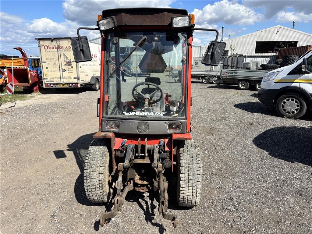 Geräteträger des Typs Antonio Carraro 3800 HST Superpark, Gebrauchtmaschine in Roskilde (Bild 2)