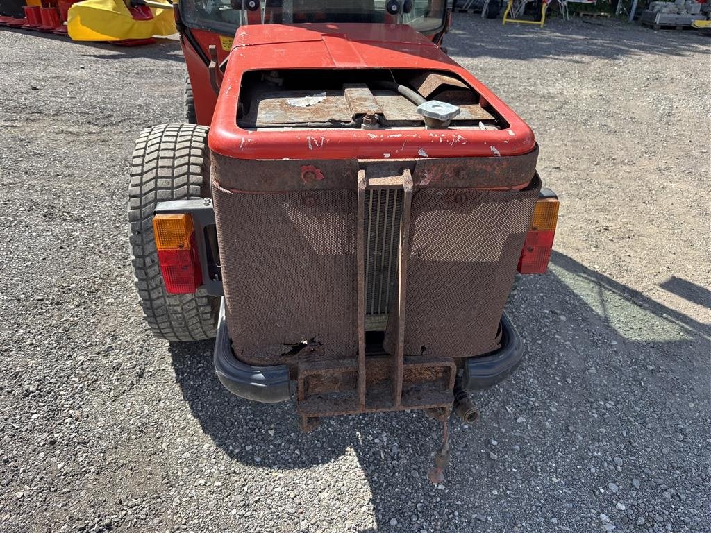 Geräteträger des Typs Antonio Carraro 3800 HST Superpark, Gebrauchtmaschine in Roskilde (Bild 23)