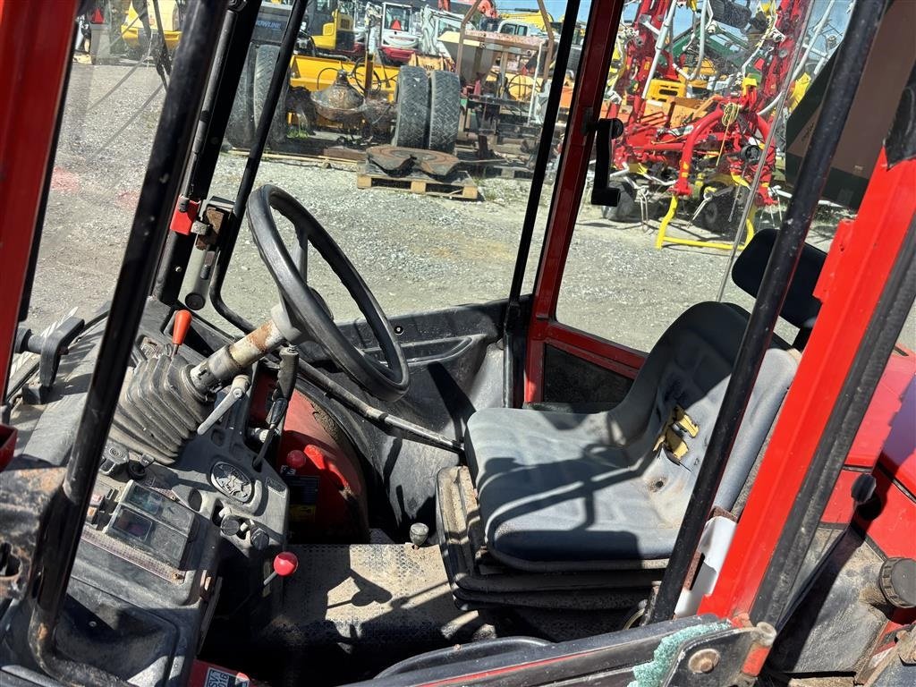 Geräteträger des Typs Antonio Carraro 3800 HST Superpark, Gebrauchtmaschine in Roskilde (Bild 7)