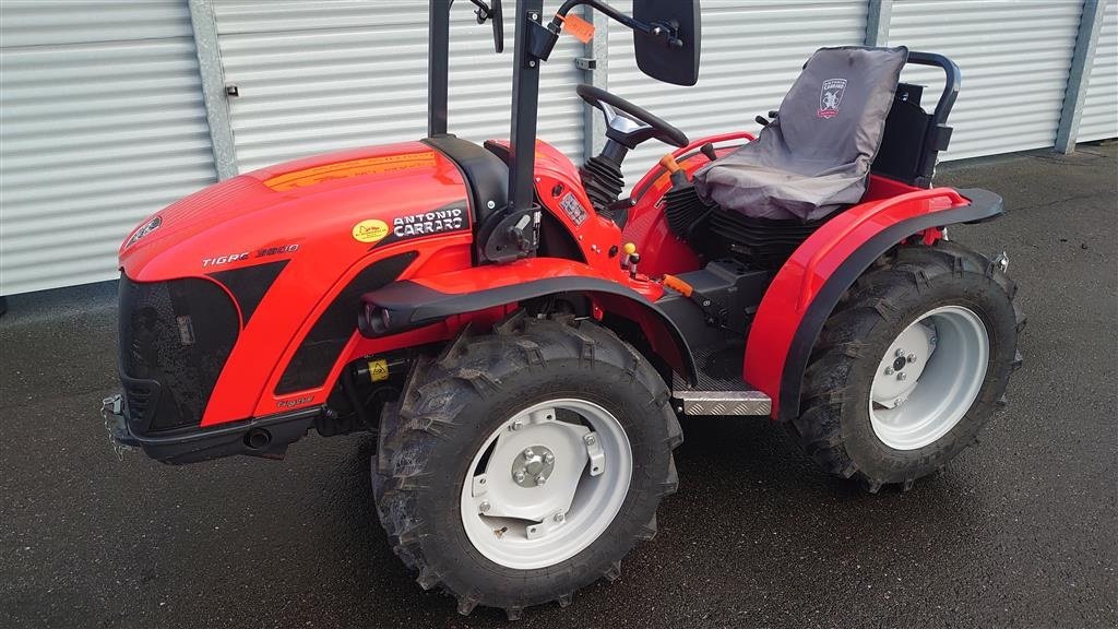 Geräteträger του τύπου Antonio Carraro 3800, Gebrauchtmaschine σε Nørresundby (Φωτογραφία 2)