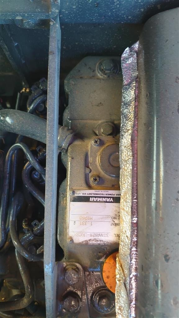 Geräteträger του τύπου Antonio Carraro 3800, Gebrauchtmaschine σε Nørresundby (Φωτογραφία 10)