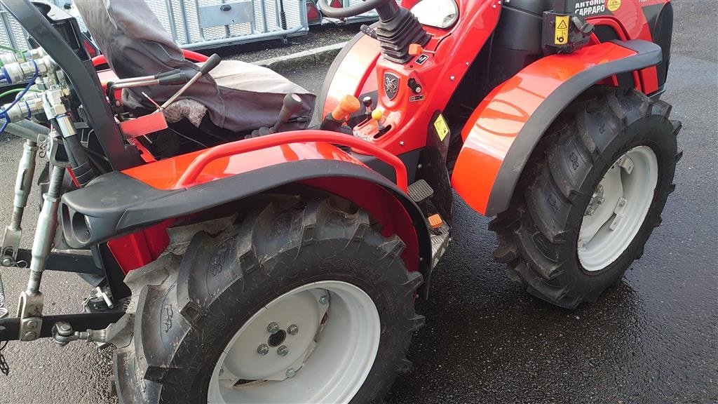 Geräteträger του τύπου Antonio Carraro 3800, Gebrauchtmaschine σε Nørresundby (Φωτογραφία 5)