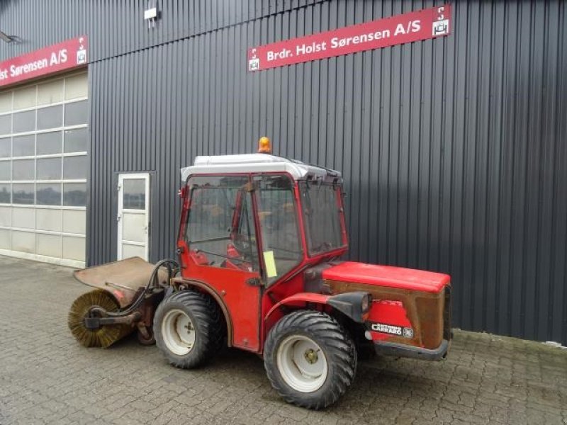 Geräteträger typu Antonio Carraro ANTONIO Tigretrac, Gebrauchtmaschine v Ribe (Obrázek 14)