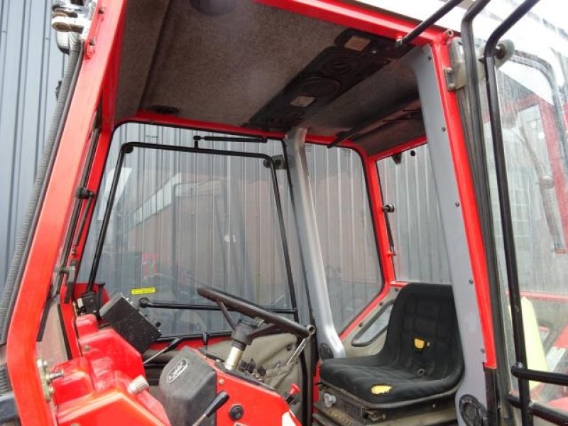 Geräteträger typu Antonio Carraro ANTONIO Tigretrac, Gebrauchtmaschine v Ribe (Obrázek 3)