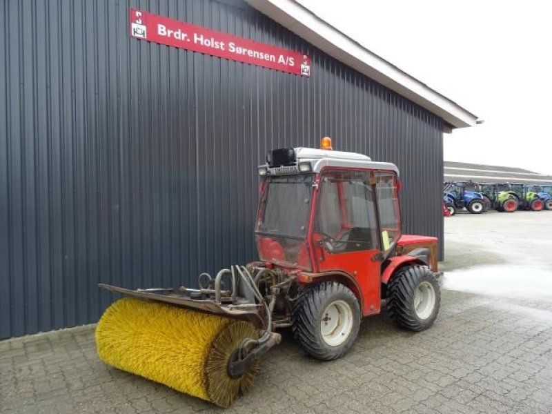 Geräteträger typu Antonio Carraro ANTONIO Tigretrac, Gebrauchtmaschine v Ribe (Obrázek 12)