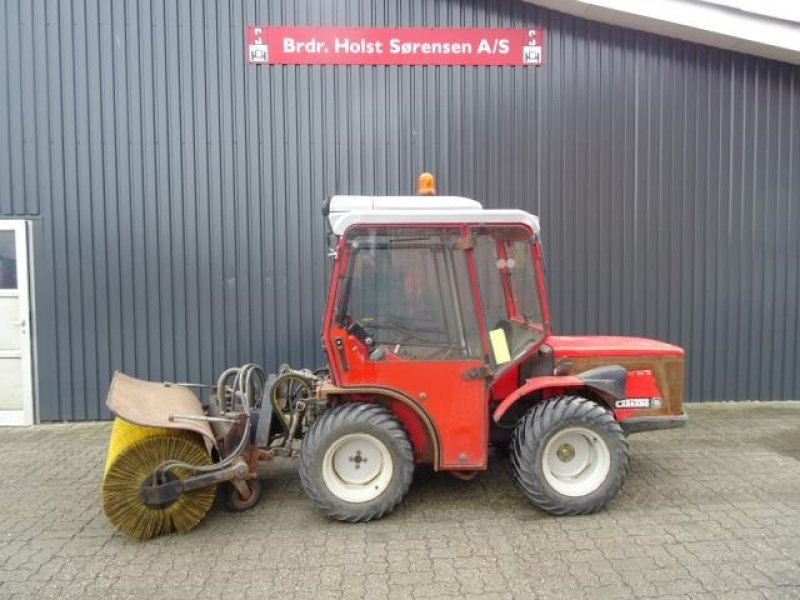 Geräteträger типа Antonio Carraro ANTONIO Tigretrac, Gebrauchtmaschine в Ribe (Фотография 13)