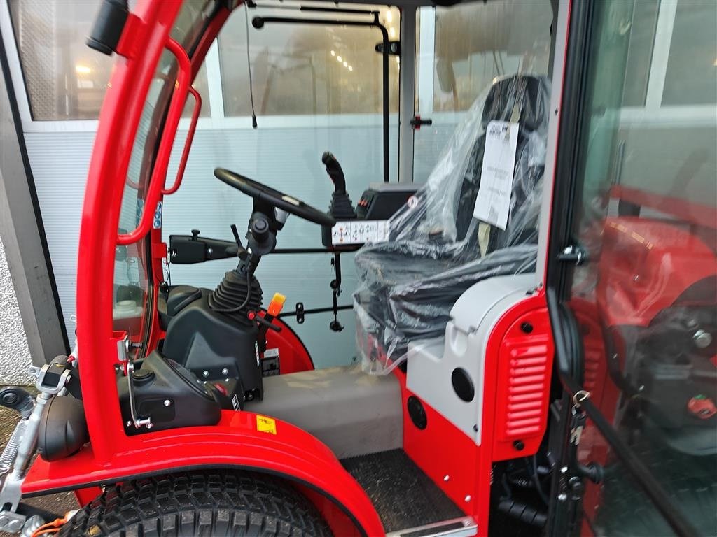 Geräteträger typu Antonio Carraro SP 4800 HST Hydrostatisk redskabsbærer - spækket med udstyr, Gebrauchtmaschine v Holstebro (Obrázek 8)