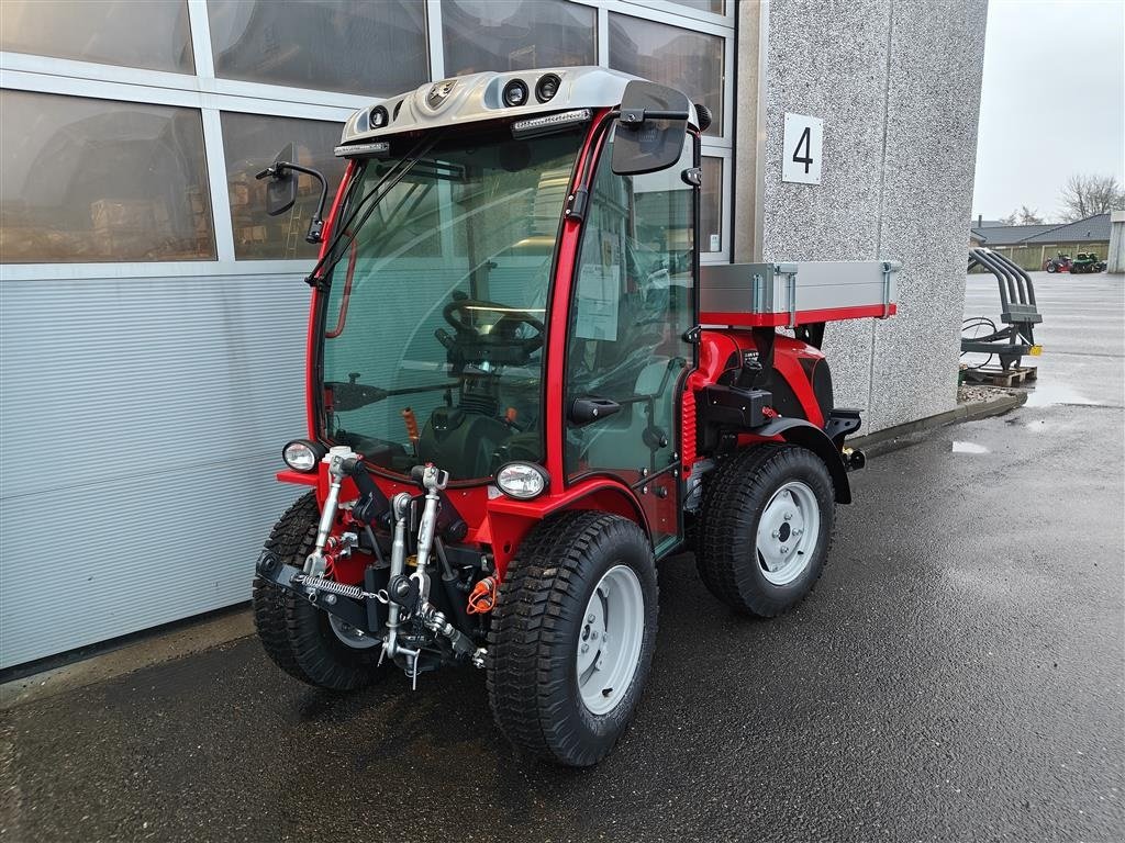 Geräteträger typu Antonio Carraro SP 4800 HST Hydrostatisk redskabsbærer - spækket med udstyr, Gebrauchtmaschine v Holstebro (Obrázek 2)