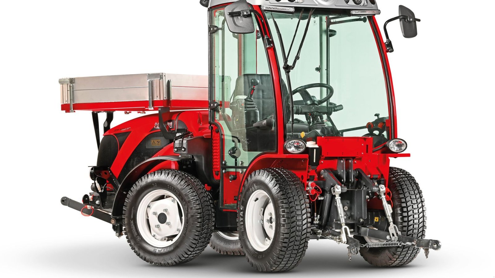 Geräteträger Türe ait Antonio Carraro SP 4800 HST, Gebrauchtmaschine içinde Rødding (resim 1)