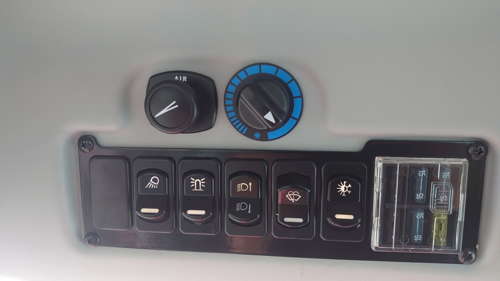 Geräteträger του τύπου Antonio Carraro SP 4800 HST, Gebrauchtmaschine σε Nørresundby (Φωτογραφία 15)