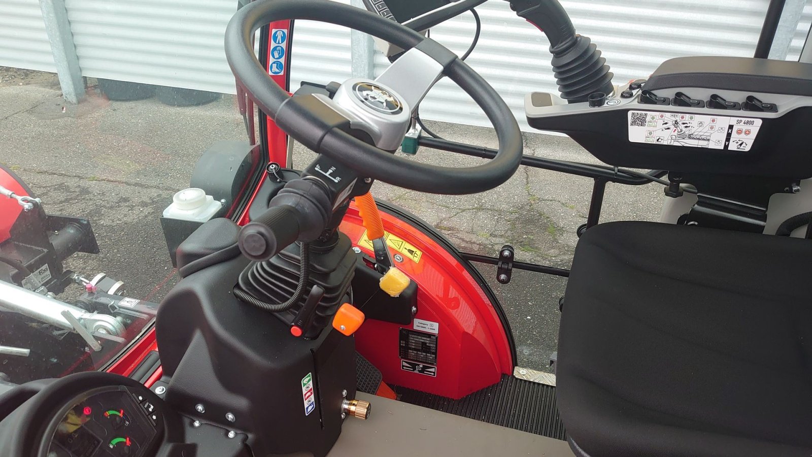 Geräteträger typu Antonio Carraro SP 4800 HST, Gebrauchtmaschine v Nørresundby (Obrázek 14)