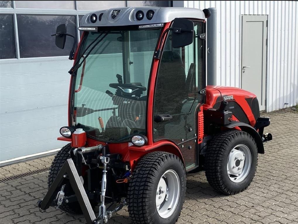 Geräteträger del tipo Antonio Carraro SP 4800 HST, Gebrauchtmaschine en Holstebro (Imagen 1)