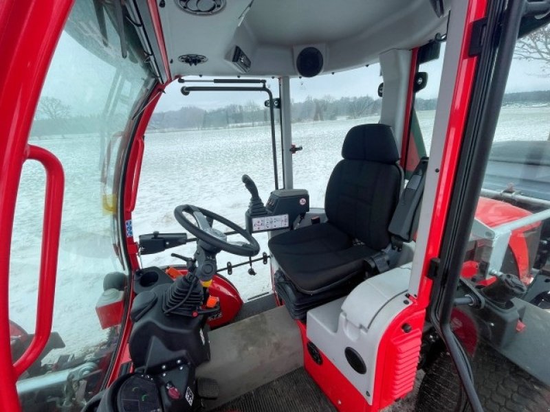 Geräteträger Türe ait Antonio Carraro SP4800 HST, Gebrauchtmaschine içinde Rødding (resim 10)