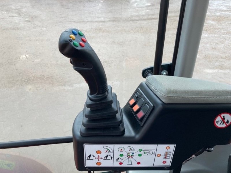 Geräteträger Türe ait Antonio Carraro SP4800 HST, Gebrauchtmaschine içinde Rødding (resim 14)