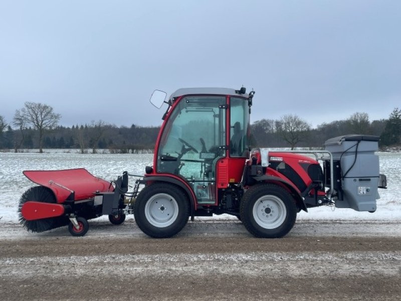 Geräteträger Türe ait Antonio Carraro SP4800 HST, Gebrauchtmaschine içinde Rødding (resim 8)