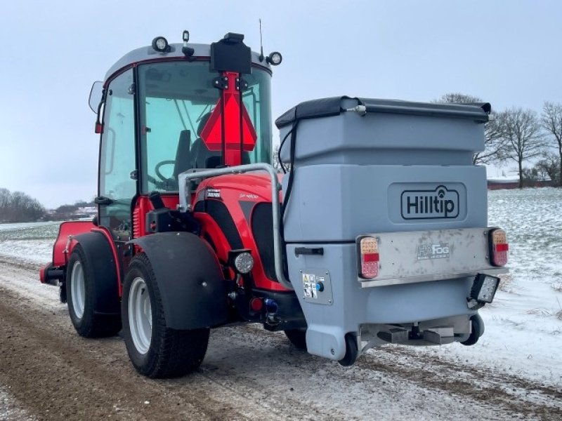 Geräteträger Türe ait Antonio Carraro SP4800 HST, Gebrauchtmaschine içinde Rødding (resim 7)