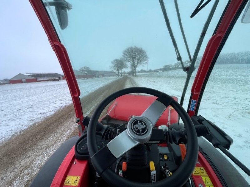 Geräteträger Türe ait Antonio Carraro SP4800 HST, Gebrauchtmaschine içinde Rødding (resim 11)