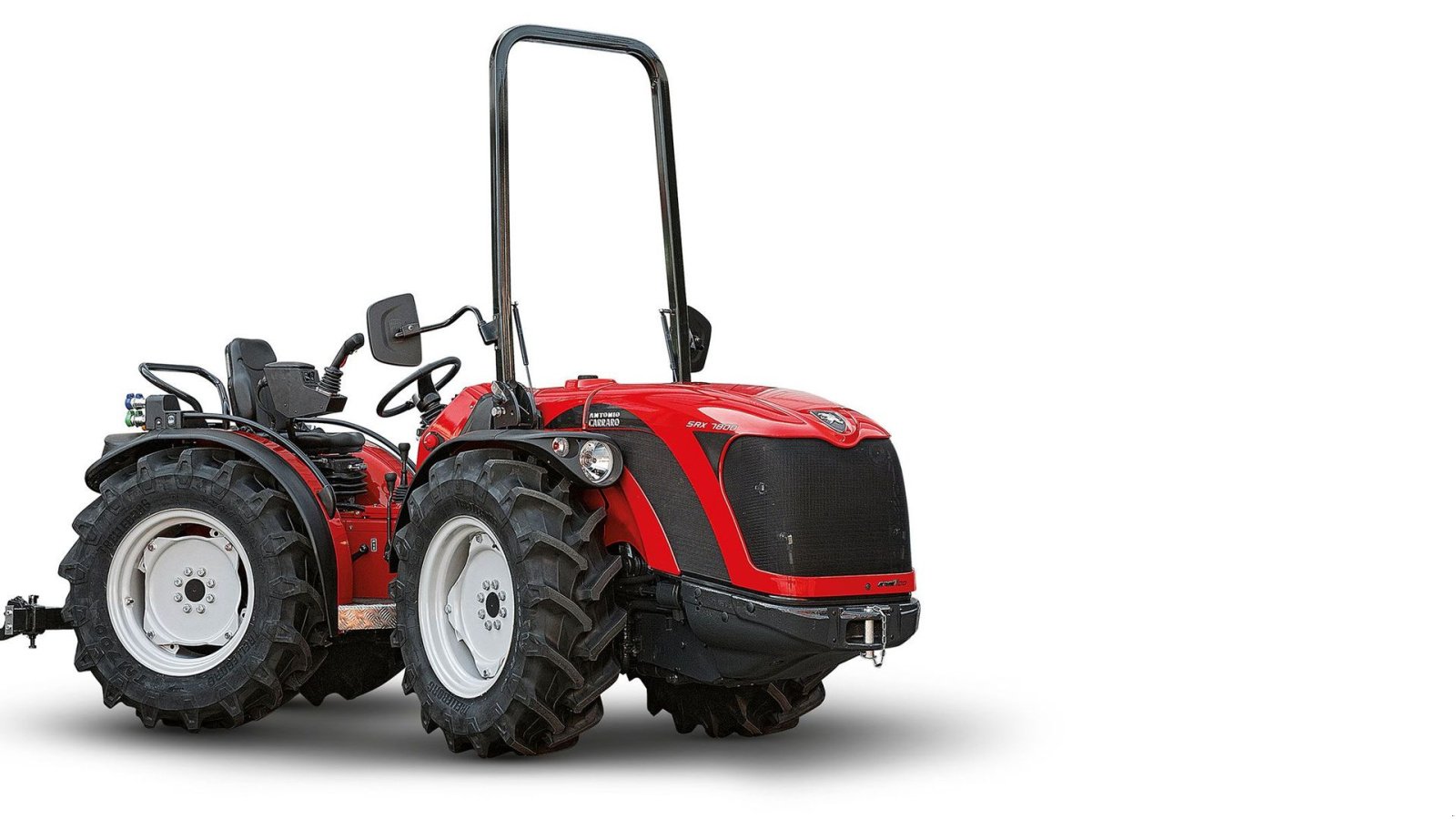 Geräteträger typu Antonio Carraro SR 7600 Infinity, Gebrauchtmaschine v Rødding (Obrázek 1)