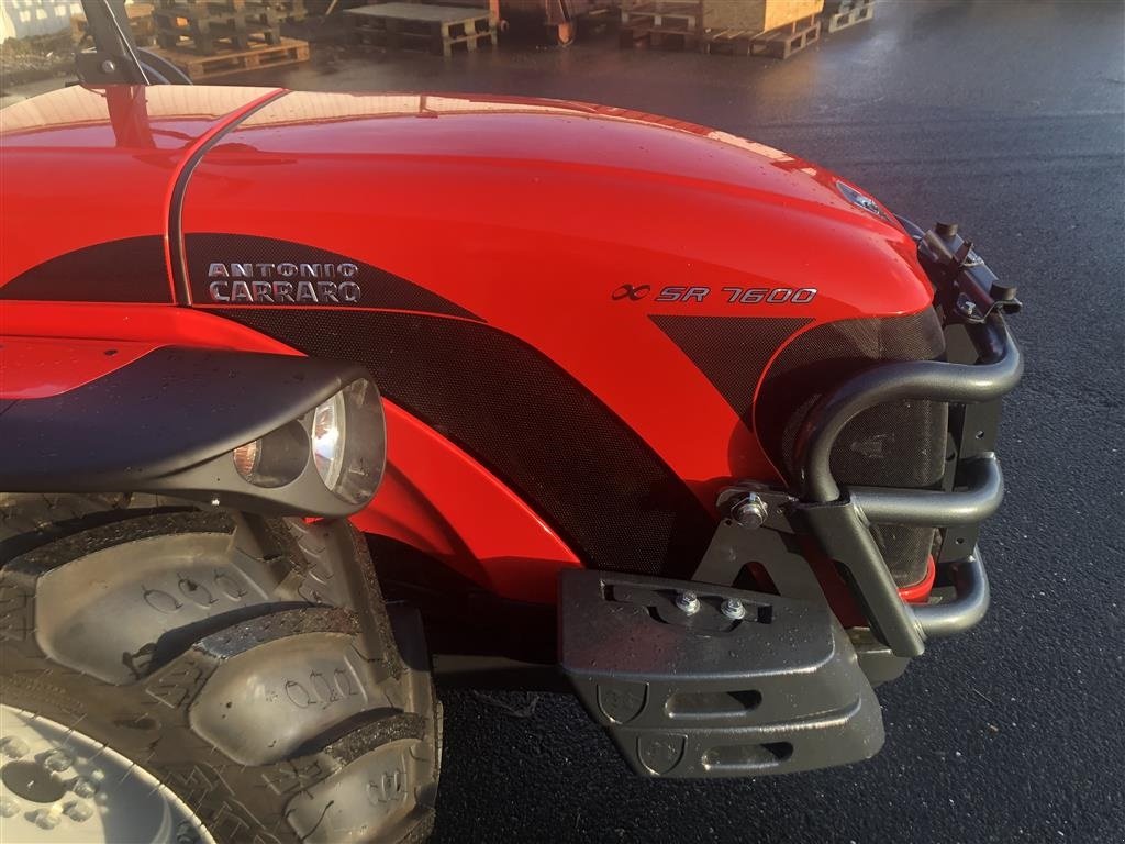 Geräteträger des Typs Antonio Carraro SR 7600 Infinity, Gebrauchtmaschine in Holstebro (Bild 6)