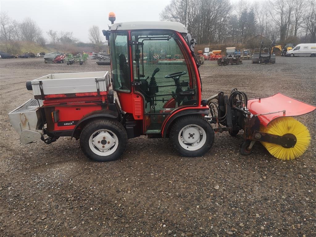 Geräteträger des Typs Antonio Carraro Super-Park 4400 HST, Gebrauchtmaschine in Glamsbjerg (Bild 8)