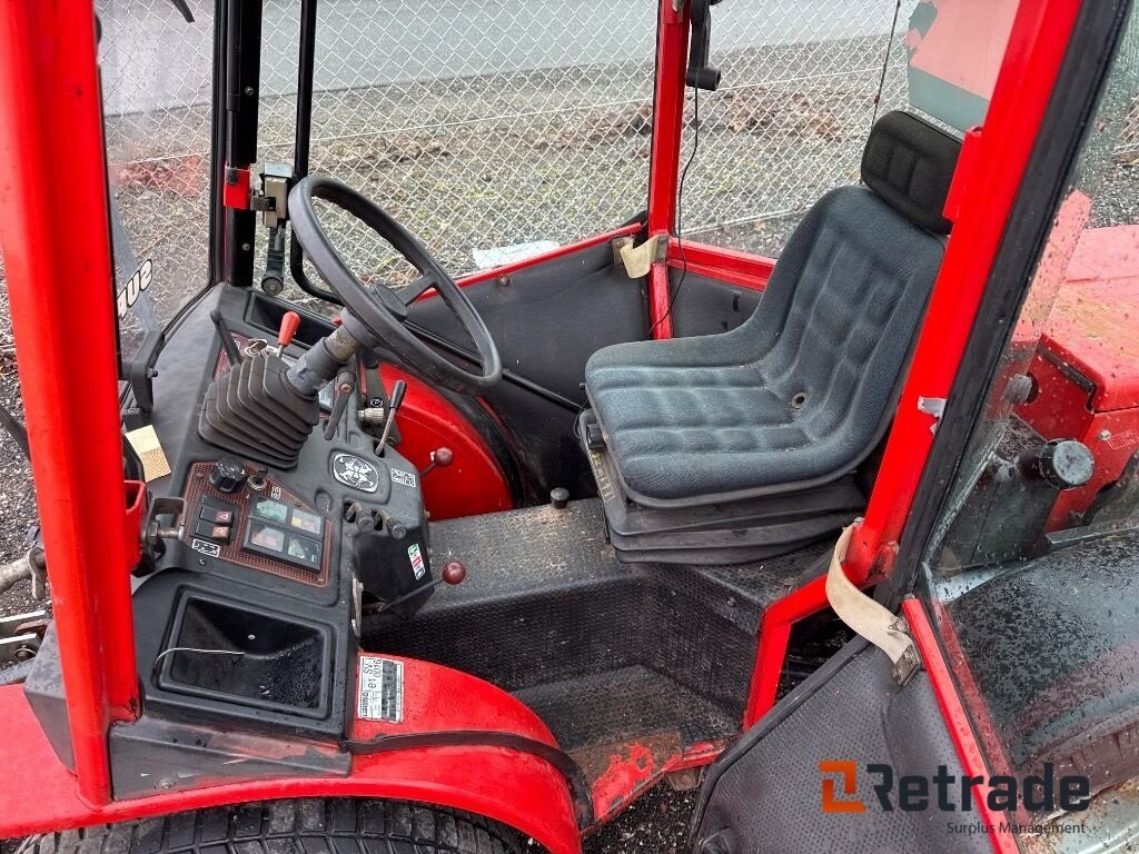 Geräteträger типа Antonio Carraro Superpark 3800 HST, Gebrauchtmaschine в Rødovre (Фотография 5)