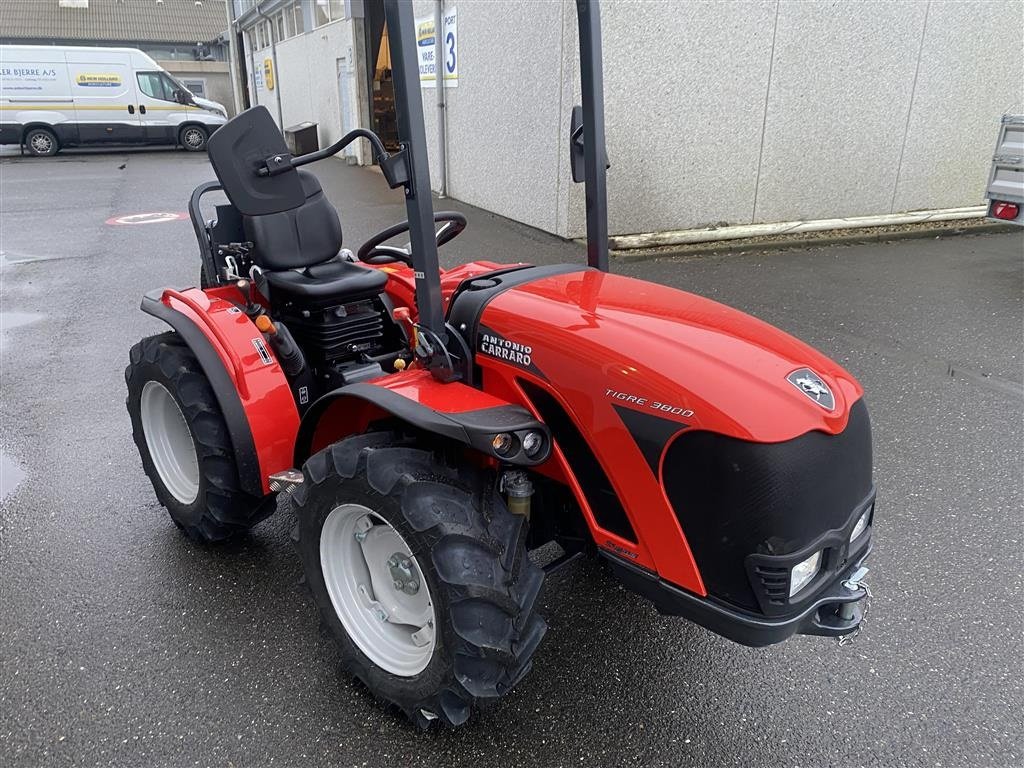 Geräteträger typu Antonio Carraro Tigre 3800 Ring for et godt tilbud, Gebrauchtmaschine v Holstebro (Obrázek 9)