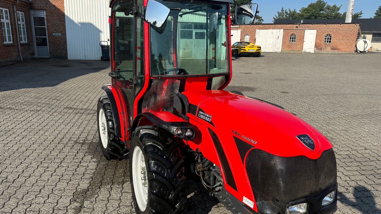 Geräteträger typu Antonio Carraro TRX 5800 TRX 5800, Gebrauchtmaschine v Suldrup (Obrázek 3)