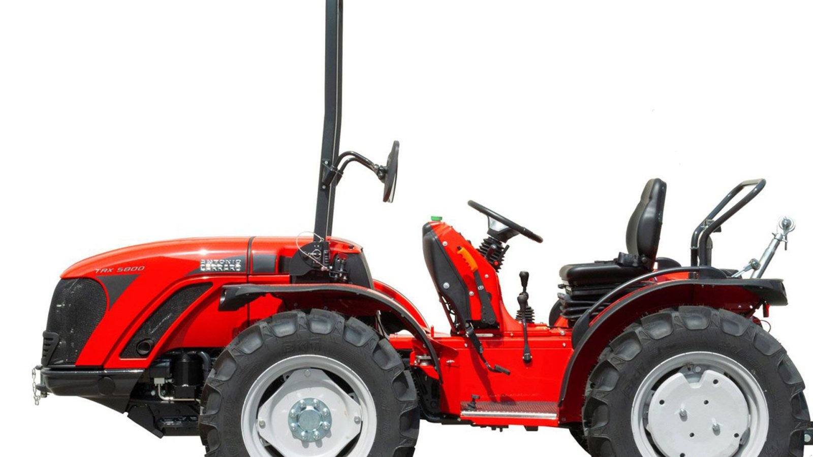 Geräteträger Türe ait Antonio Carraro TRX 5800, Gebrauchtmaschine içinde Rødding (resim 1)