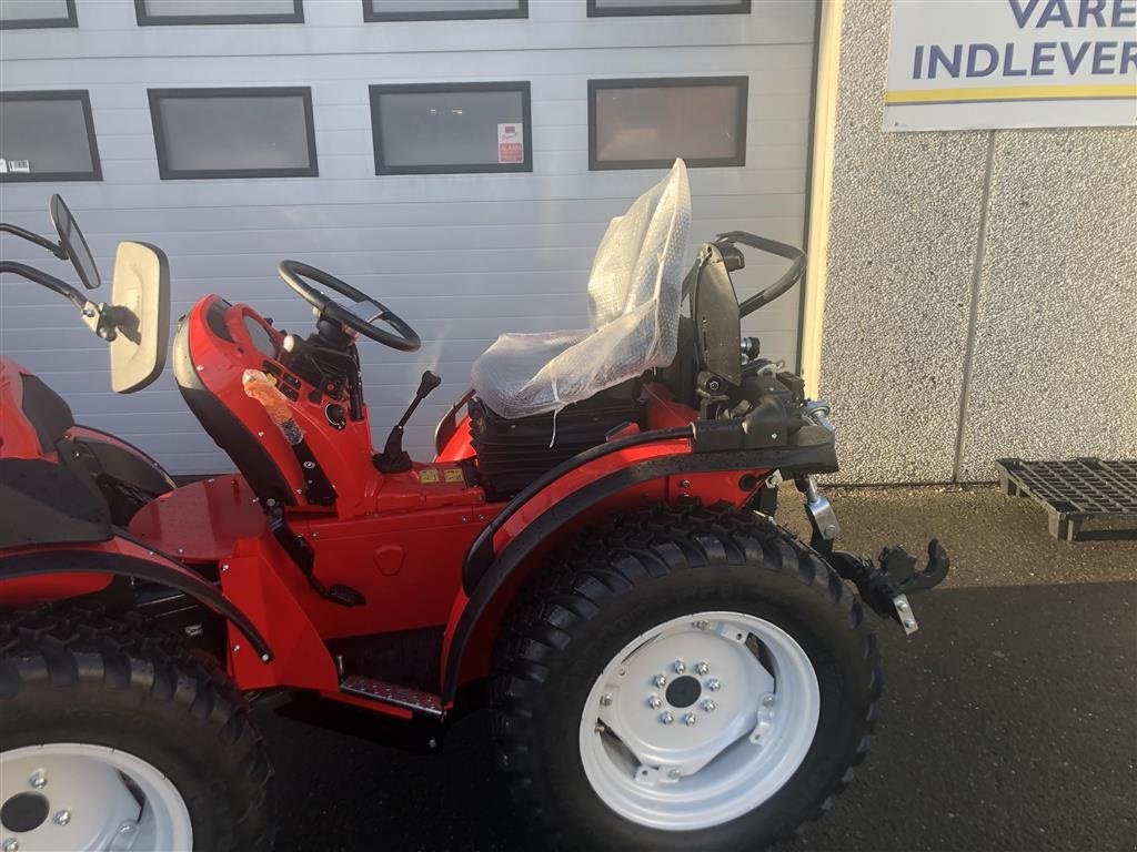 Geräteträger типа Antonio Carraro TRX 6800, Gebrauchtmaschine в Holstebro (Фотография 3)