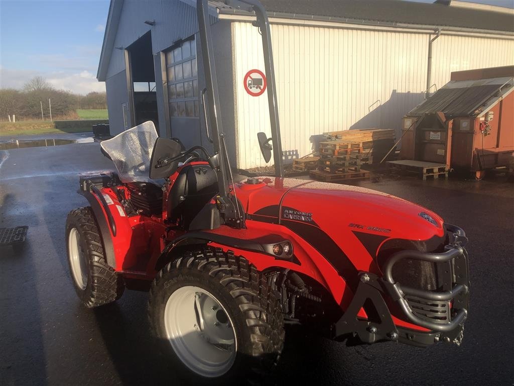 Geräteträger типа Antonio Carraro TRX 6800, Gebrauchtmaschine в Holstebro (Фотография 4)