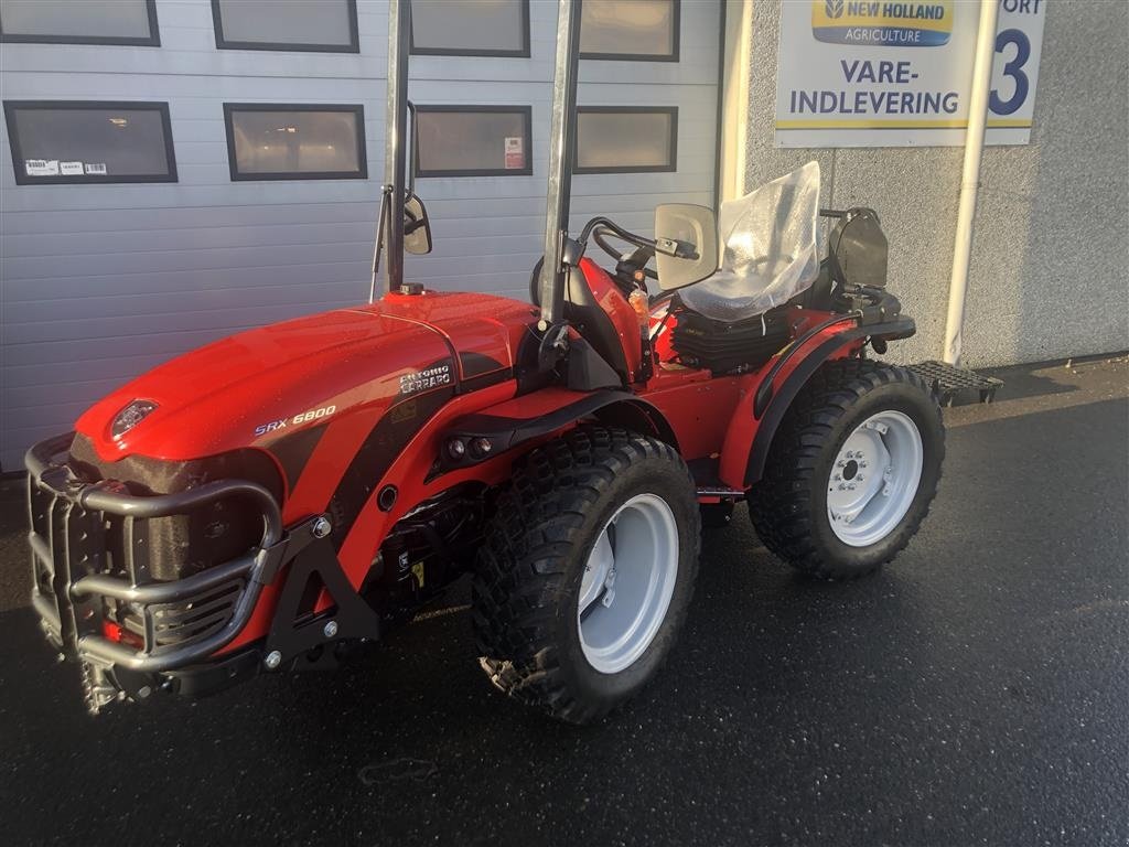 Geräteträger типа Antonio Carraro TRX 6800, Gebrauchtmaschine в Holstebro (Фотография 1)