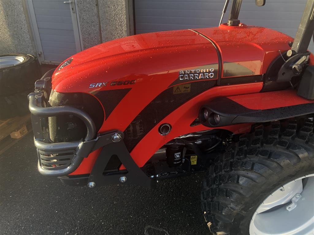 Geräteträger типа Antonio Carraro TRX 6800, Gebrauchtmaschine в Holstebro (Фотография 2)