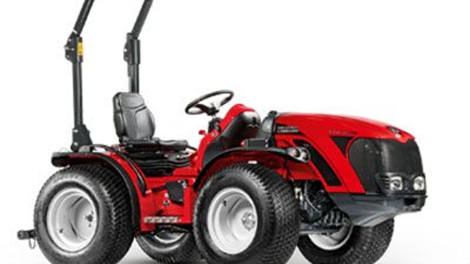 Geräteträger Türe ait Antonio Carraro TTR 3800 HST, Gebrauchtmaschine içinde Rødding (resim 1)