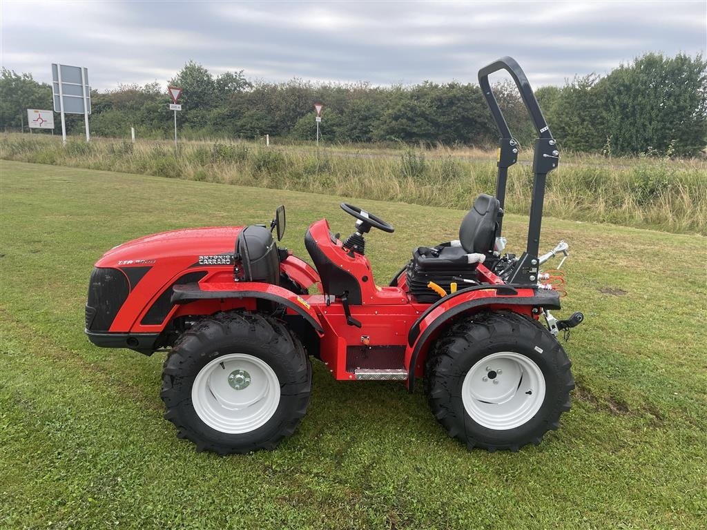 Geräteträger Türe ait Antonio Carraro TTR 3800 HST, Gebrauchtmaschine içinde Holstebro (resim 1)