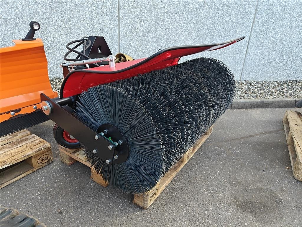 Geräteträger typu Antonio Carraro TTR 4800 HST MEGET UDSTYR - SOM NY - Sælges for kunde, Gebrauchtmaschine v Holstebro (Obrázek 9)