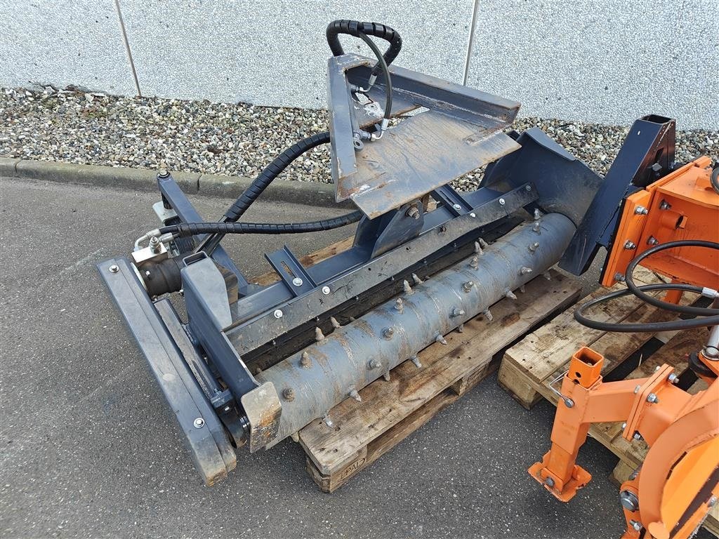 Geräteträger typu Antonio Carraro TTR 4800 HST MEGET UDSTYR - SOM NY - Sælges for kunde, Gebrauchtmaschine v Holstebro (Obrázek 10)