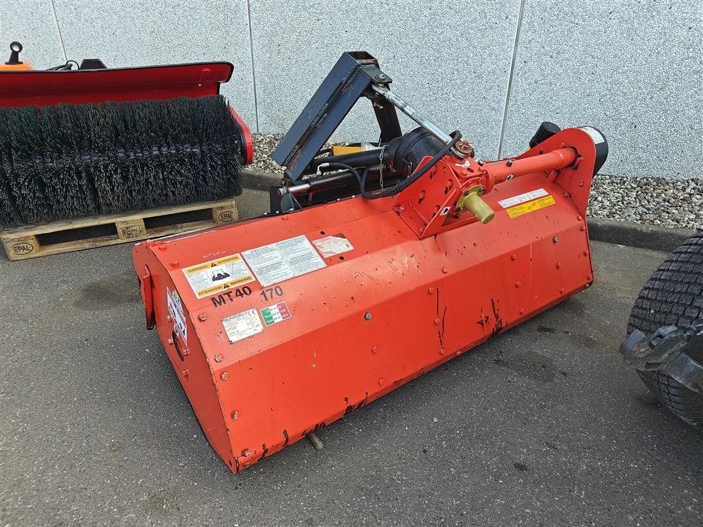 Geräteträger typu Antonio Carraro TTR 4800 HST MEGET UDSTYR - SOM NY - Sælges for kunde, Gebrauchtmaschine v Holstebro (Obrázek 11)