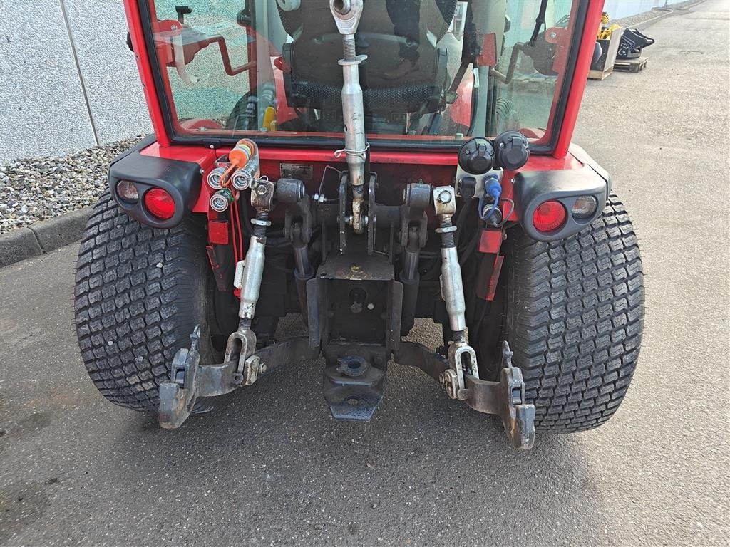 Geräteträger typu Antonio Carraro TTR 4800 HST MEGET UDSTYR - SOM NY - Sælges for kunde, Gebrauchtmaschine v Holstebro (Obrázek 7)