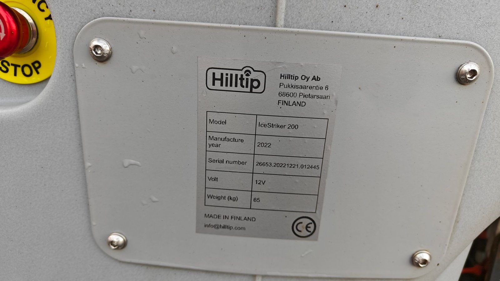 Geräteträger del tipo Antonio Carraro TTR 4800 HST Sælges for kunde, Gebrauchtmaschine In Holstebro (Immagine 16)