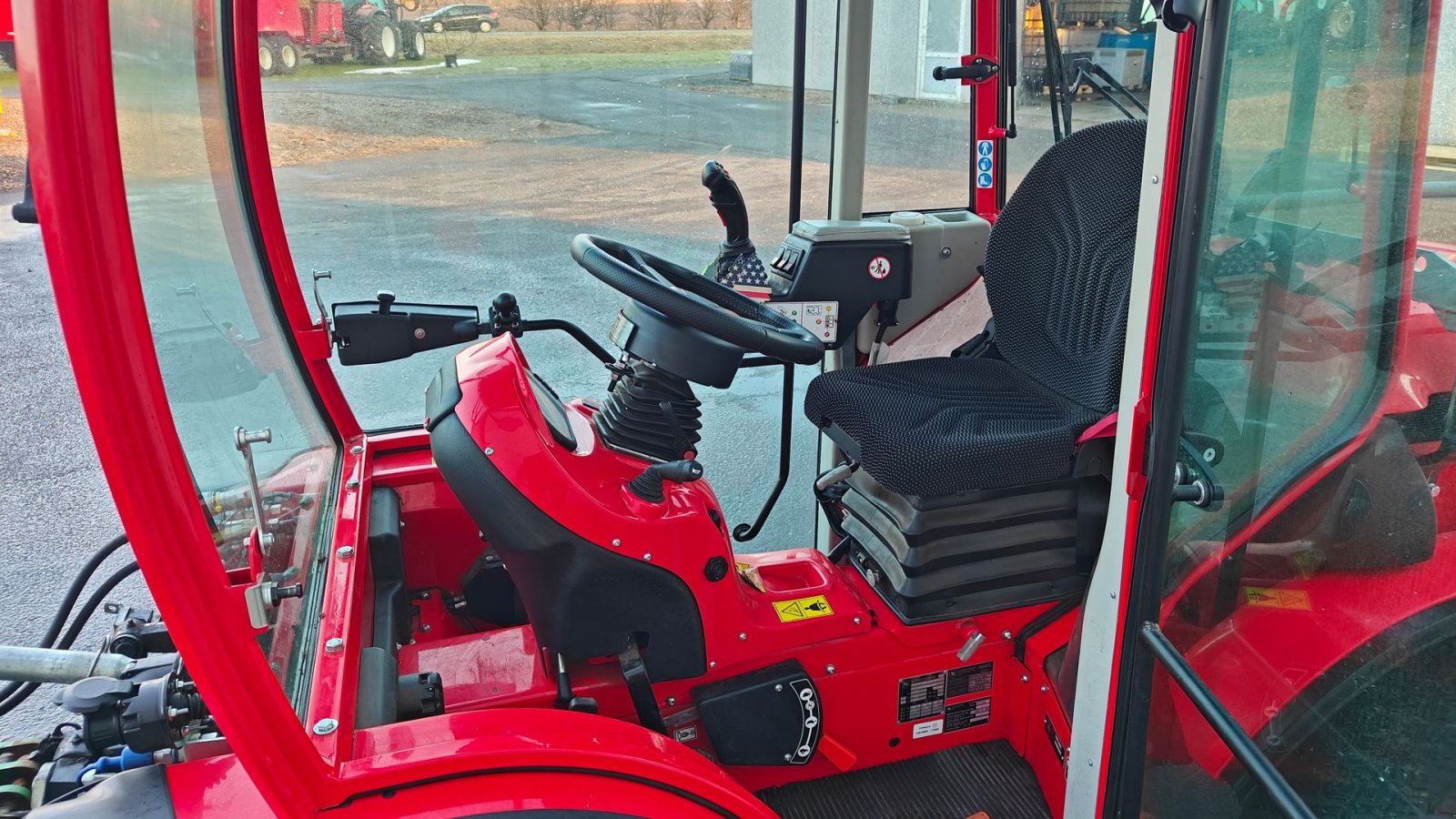 Geräteträger del tipo Antonio Carraro TTR 4800 HST Sælges for kunde, Gebrauchtmaschine In Holstebro (Immagine 10)