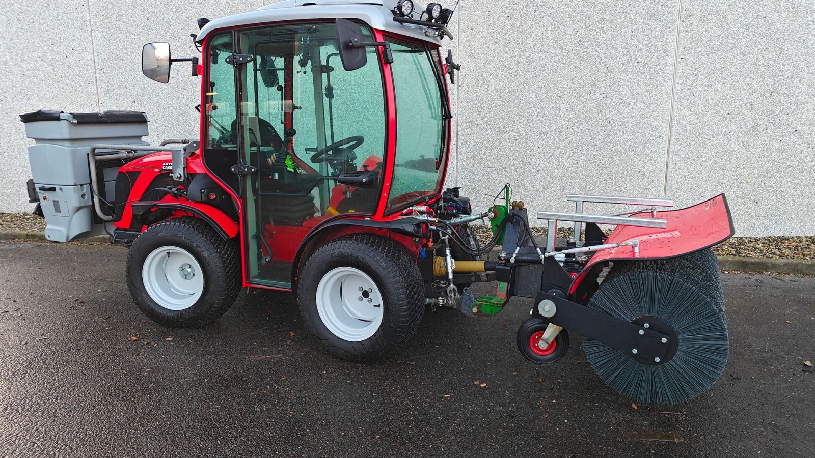 Geräteträger del tipo Antonio Carraro TTR 4800 HST Sælges for kunde, Gebrauchtmaschine In Holstebro (Immagine 1)