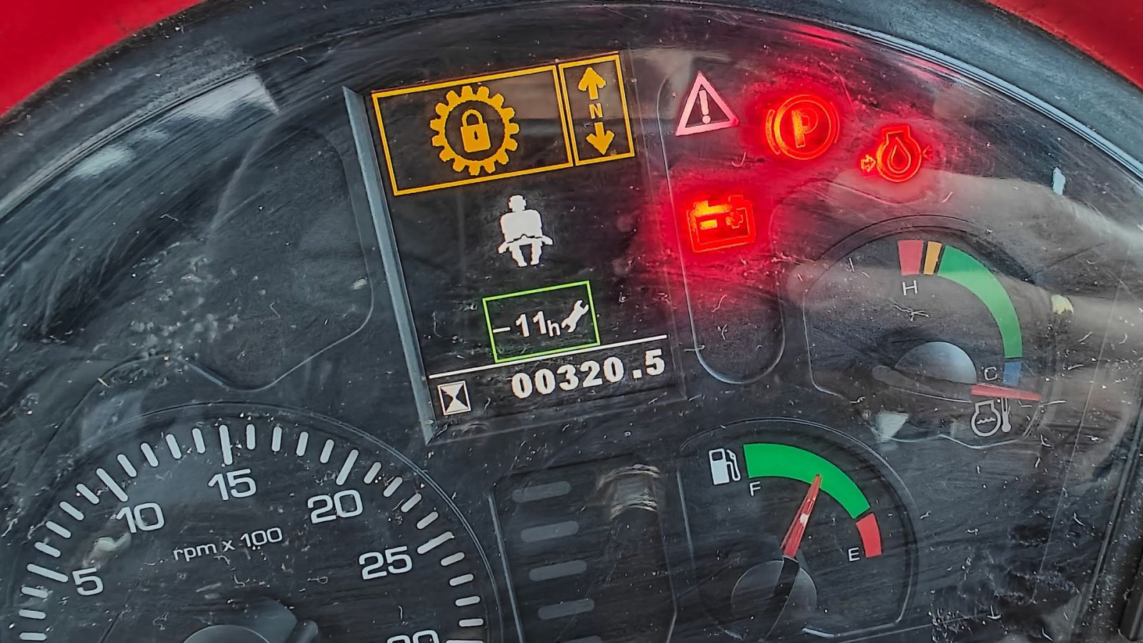 Geräteträger del tipo Antonio Carraro TTR 4800 HST Sælges for kunde, Gebrauchtmaschine In Holstebro (Immagine 13)