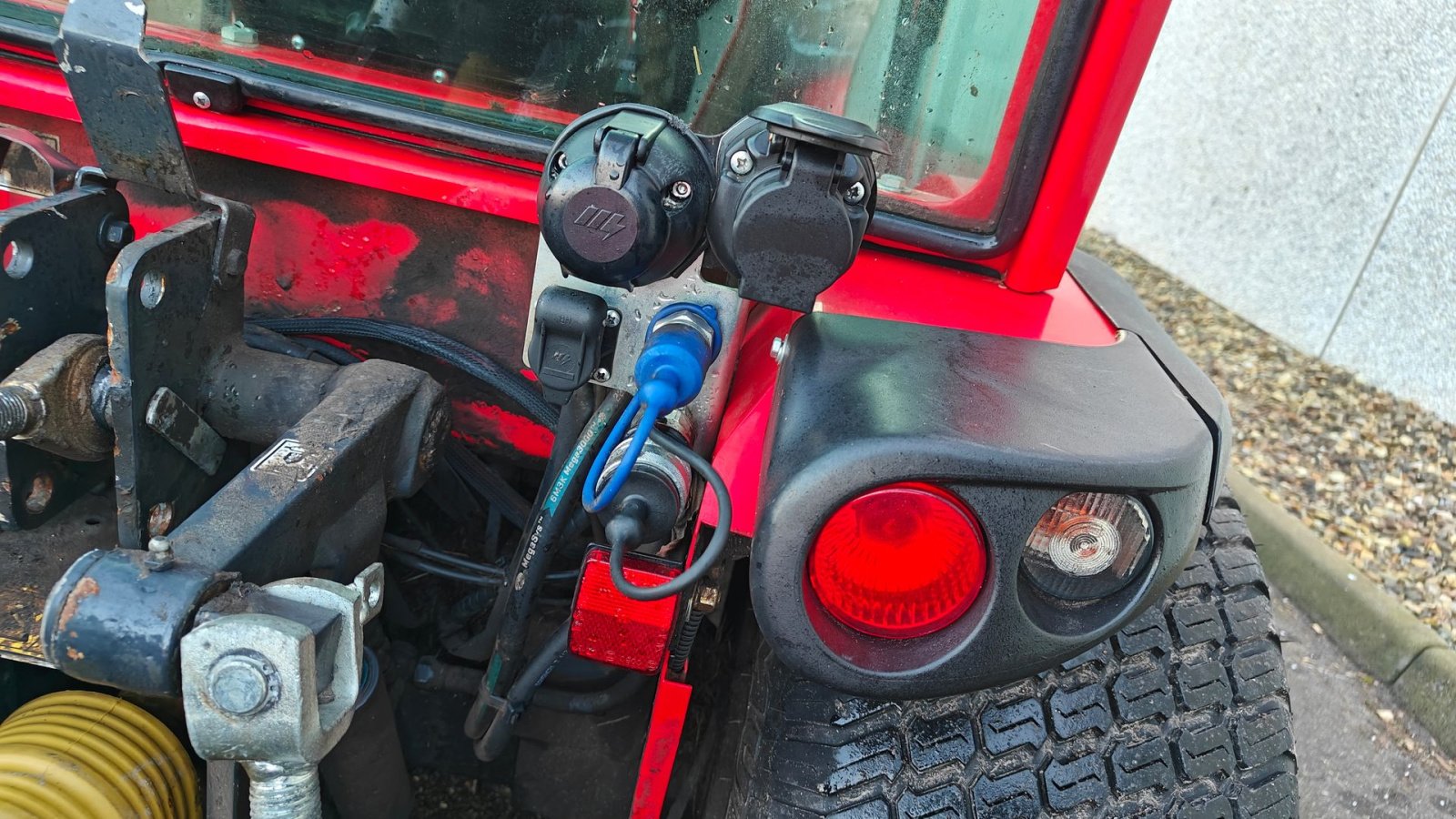 Geräteträger del tipo Antonio Carraro TTR 4800 HST Sælges for kunde, Gebrauchtmaschine In Holstebro (Immagine 18)