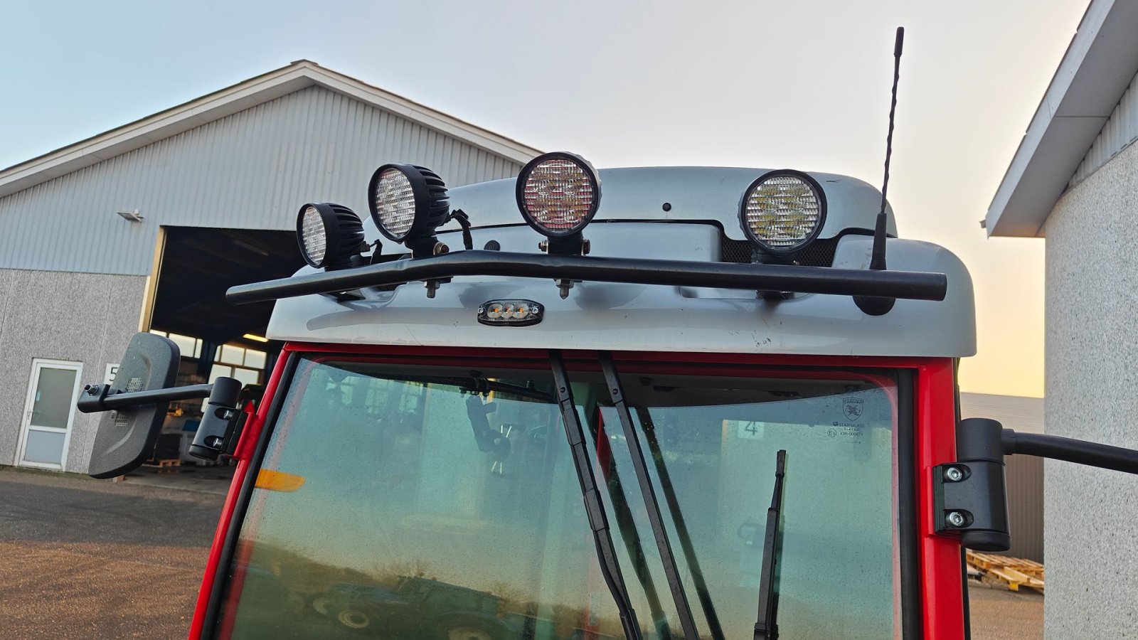 Geräteträger del tipo Antonio Carraro TTR 4800 HST Sælges for kunde, Gebrauchtmaschine In Holstebro (Immagine 19)