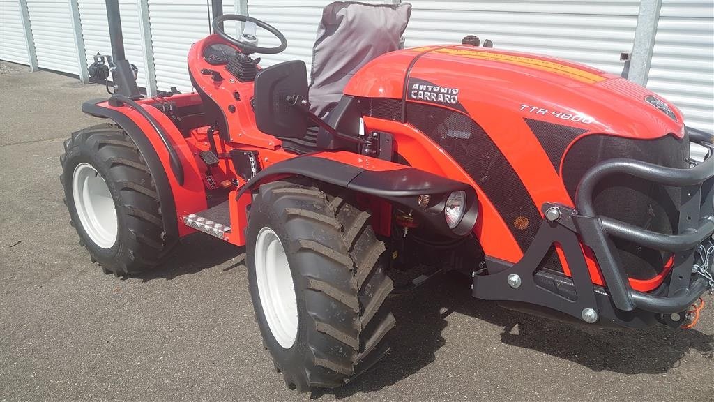 Geräteträger del tipo Antonio Carraro TTR 4800 HST, Gebrauchtmaschine In Nørresundby (Immagine 10)